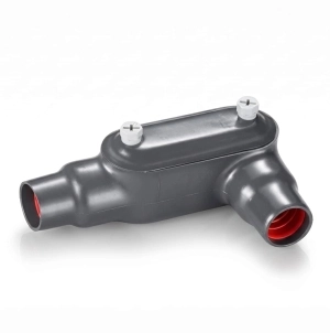 CONDULETA FORM 7 TIPO LL 1-1/2″ CON REVESTIMIENTO DE PVC