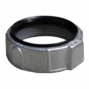 TUERCA BUSHING 6″ HIERRO MALEABLE HERMÉTICO ELECTRO GALV CON UL E256528