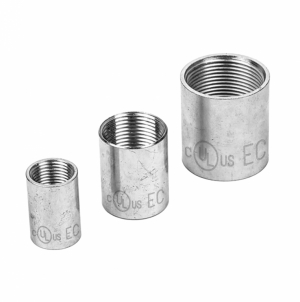 UNIÓN CONDUIT RIGID T/ROSCA 6″ GALVANIZADO EN CALIENTE CON UL E308290; MODELO: WFG