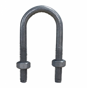 ABRAZADERA BOLT U 1″ ACERO GALVANIZADO EN CALIENTE CON UL E317579