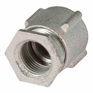 UNION RIGID 3 PIEZAS 2-1/2″ HIERRO MALEABLE ELECTRO GALVANIZADO CON UL E307843