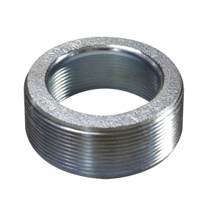 REDUCCIÓN BUSHING 4″ A 2″ HIERRO MALEABLE ELECTRO GALVANIZADO CON UL E307843