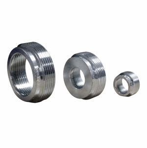 REDUCCIÓN BUSHING 2″ A 1″ ACERO ELECTRO GALVANIZADO CON UL E307843