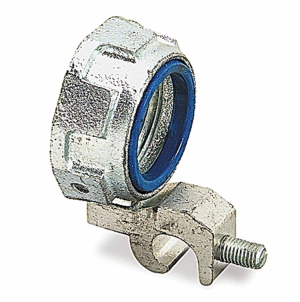 TUERCA BUSHING AISLADA C/TIERRA AISLADA C/REVESTIMIENTO DE PVC 1-1/2″