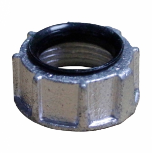 TUERCA BUSHING 1″ HIERRO MALEABLE HERMÉTICO ELECTRO GALV CON UL E256528