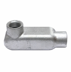 CAJA CONDULET TIPO LR 1″ FORM 35 DE HIERRO C/UL
