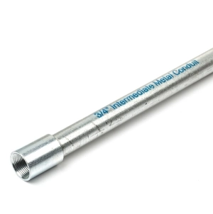 TUBO CONDUIT IMC 4» DE 3MTS (IMC-400H)