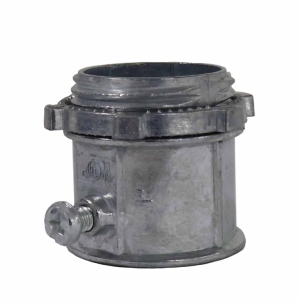 CONECTOR CONDUIT EMT ZINC 2-1/2″ CON UL
