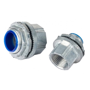CONECTOR RECTO CONDUIT SIMPLE DE 3/4″ PARA T/FLEXIBLE MET. CON UL