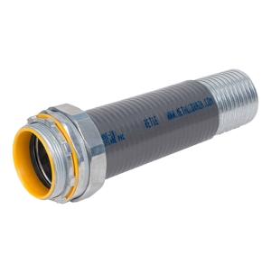 TUBERÍA CONDUIT FLEXIBLE CON FORRO DE PVC LIQUIDTIGHT 1 1/2″ (ROLLO:50 MTS)