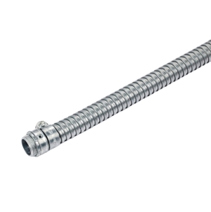 TUBERIA METALICA CORRUGADA S/FORRO DE 1/2» DE 100 MTS