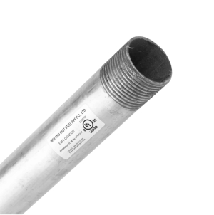 TUBO CONDUIT IMC 1/2″ DE 3MTS GALVANIZADO EN CALIENTE CON UL E499791