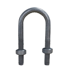 ABRAZADERA BOLT U 1-1/4″ ACERO GALVANIZADO EN CALIENTE CON UL E317579