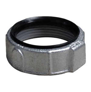 TUERCA BUSHING 4″ HIERRO MALEABLE HERMETICO ELECTRO GALV CON UL E256528