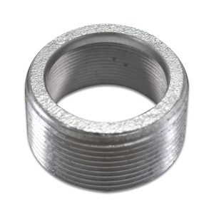 REDUCCIÓN BUSHING 2-1/2″ A 2″ HIERRO MALEABLE ELECTRO GALVANIZADO CON UL E307843