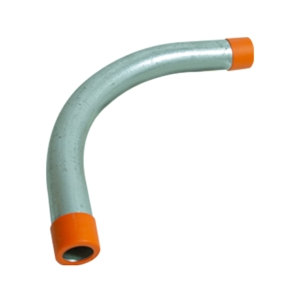 CURVA CONDUIT RIGID 1″ GALVANIZADO EN CALIENTE CON UL