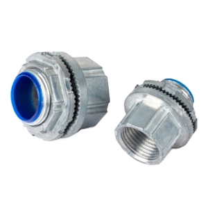 CONECTOR RIGID HUB ZINC 2» CON UL