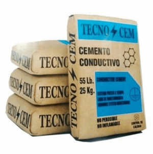 CEMENTO CONDUCTIVO TECNO CEM