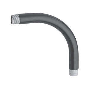 CURVA CON REVESTIMIENTO DE PVC 1»