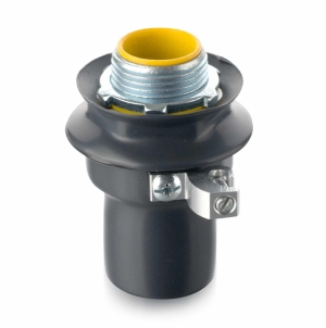 CONECTOR RECTO LIQUIDTIGHT 3″ CON REVESTIMIENTO DE PVC